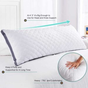 ALMOHADA EXTRALARGA DE 1 METRO