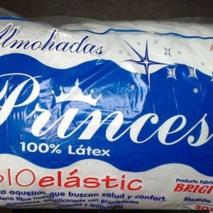 ALMOHADA PRINCESA 50X70CM