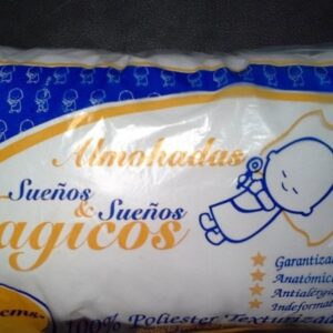 ALMOHADA SUEÑOS MAGICOS 40X60 CM