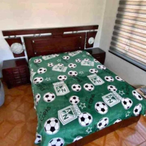 COBIJA EQUIPOS DE FUTBOL