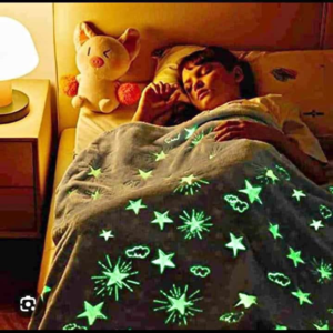 COBIJA PIEL DURAZNO LUMINOSA