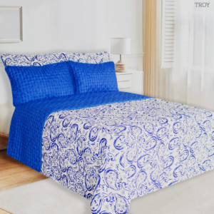 COLCHA TERMOSELLADA KING