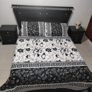 COLCHA TERMOSELLADA CAMA DOBLE