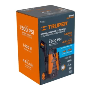 Hidrolavadora Truper