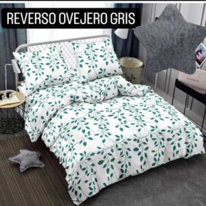 EDREDON MICROFIBRA- OVEJERO